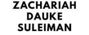 zachariah dauke suleiman